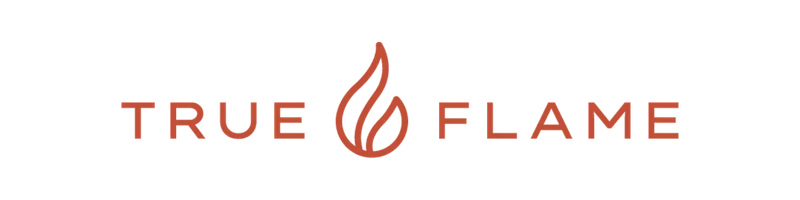 TrueFlame logo