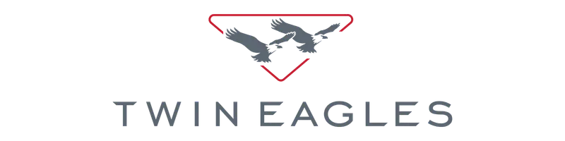Twin Eagles logo
